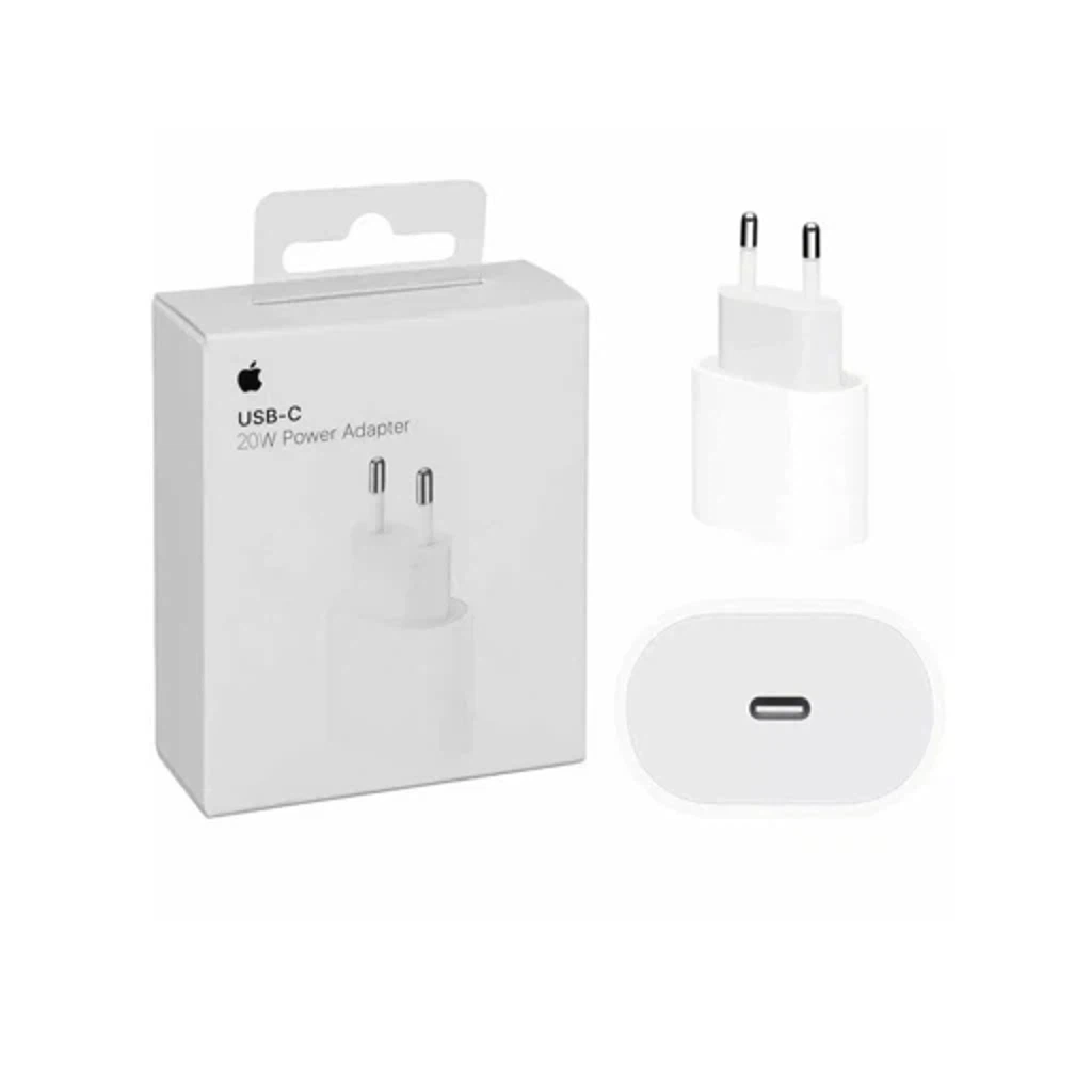 Сетевое зарядное устройство Apple 20W (USB-C) Оригинал